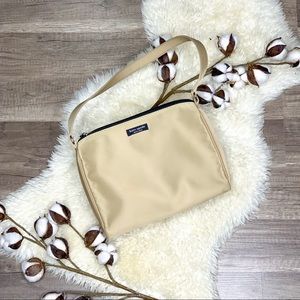 Tan Kate Spade Small Shoulder Bag